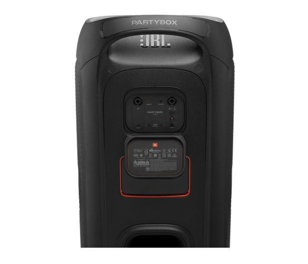 JBL ZESTAW MUZYCZNY JBL PARTY BOX 720 Czarny - 1343222 - zdjęcie 5